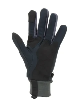 Gissing Waterproof All Weather Gloves with Fusion Control - Black and Grey