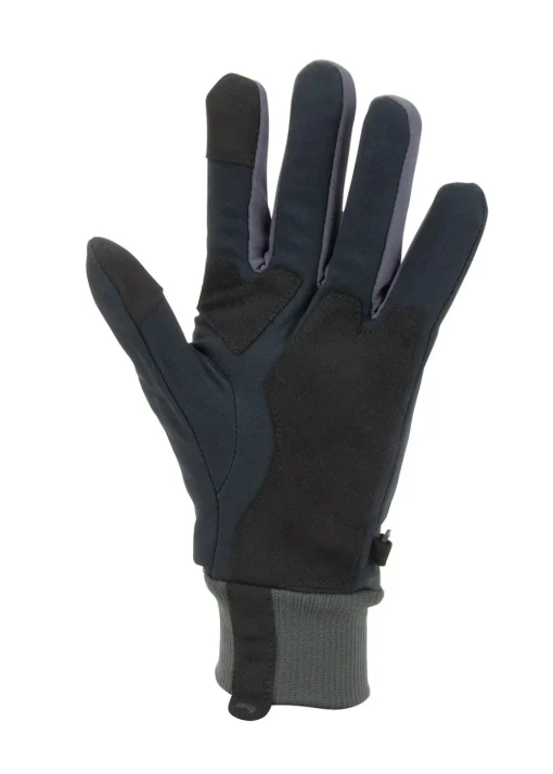 Gissing Waterproof All Weather Gloves with Fusion Control - Black and Grey