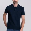 Glen Albyn Polo Shirt - Eclipse