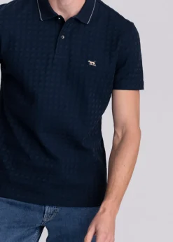 Glen Albyn Polo Shirt - Eclipse