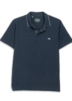 Glen Albyn Polo Shirt - Eclipse