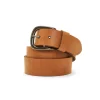 Goodwood Belt - Vintage Brown