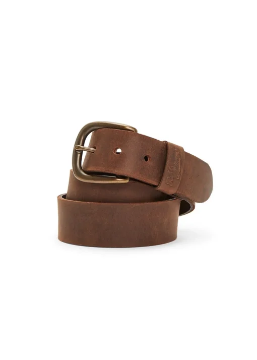 Goodwood Belt - Bark
