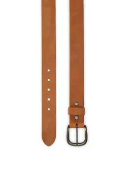 Goodwood Belt - Vintage Brown