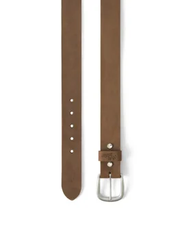 Goodwood Belt - Lichen