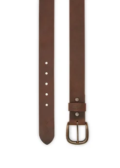 Goodwood Belt - Bark