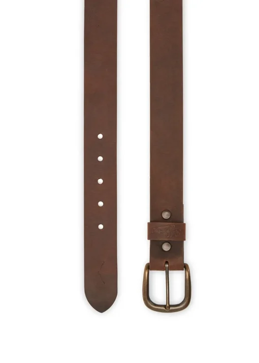 Goodwood Belt - Bark