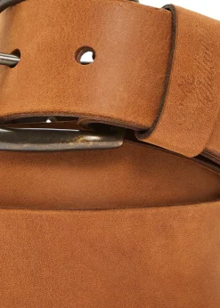 Goodwood Belt - Vintage Brown