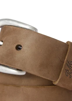 Goodwood Belt - Lichen