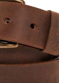 Goodwood Belt - Bark