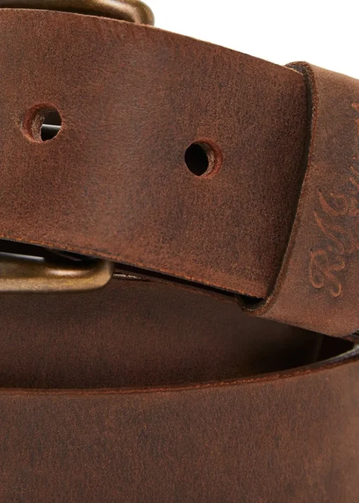 Goodwood Belt - Bark