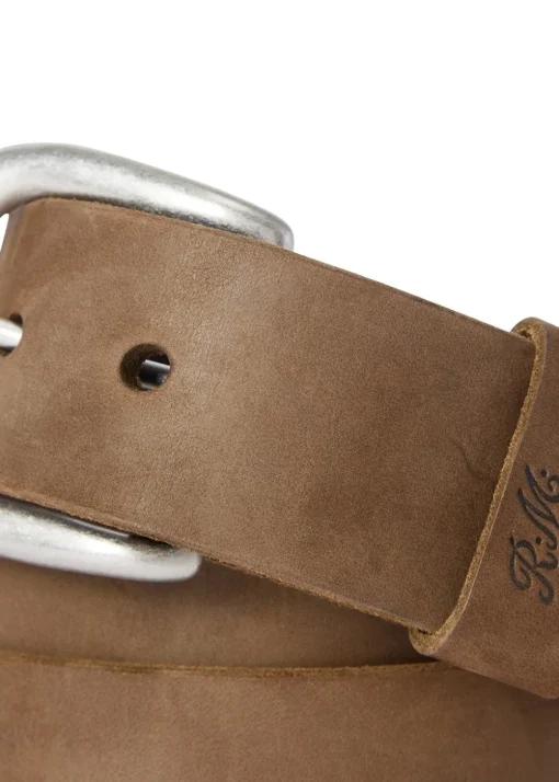 Goodwood Belt - Lichen