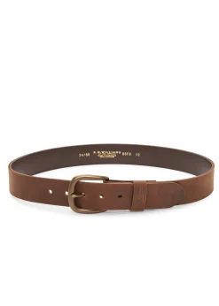 Goodwood Belt - Bark
