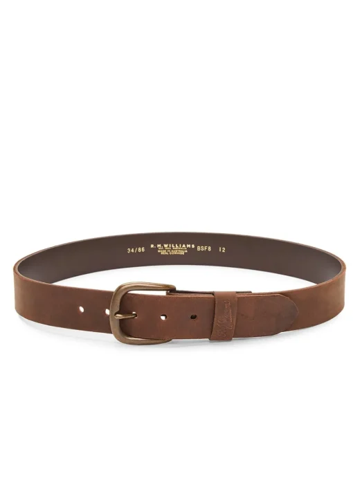 Goodwood Belt - Bark