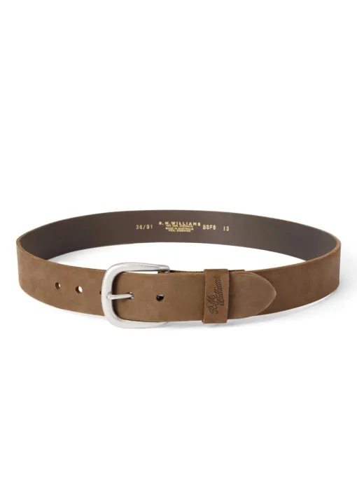 Goodwood Belt - Lichen