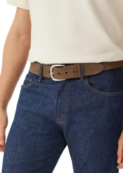 Goodwood Belt - Lichen