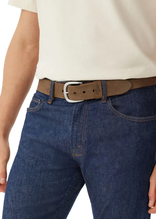 Goodwood Belt - Lichen