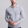 Gordon 1 Ply Sportshirt - Silver