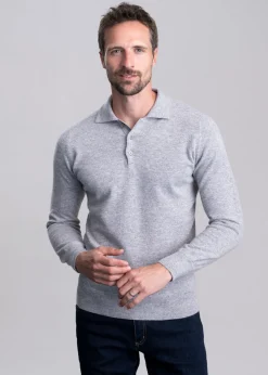 Gordon 1 Ply Sportshirt - Silver