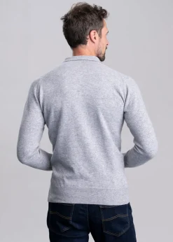 Gordon 1 Ply Sportshirt - Silver