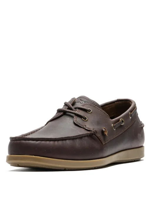 Gordons Bay Boat Shoes - Port