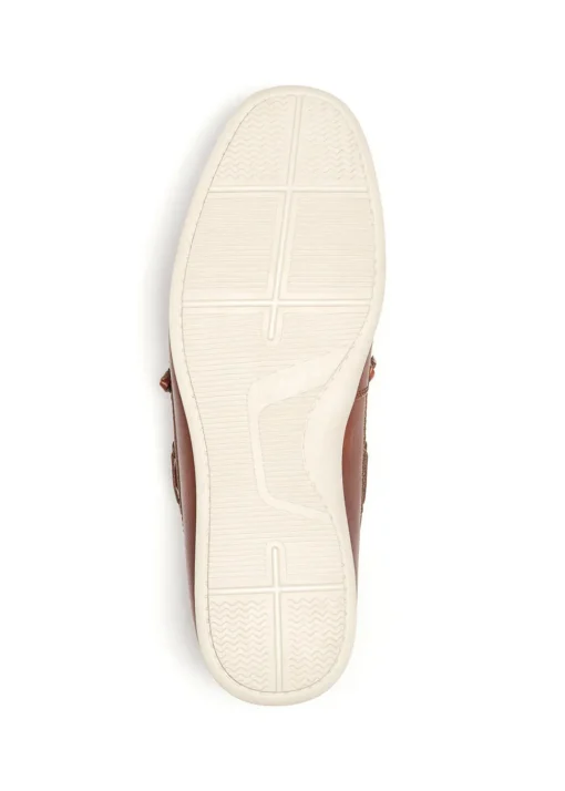 Gordons Bay Boat Shoes - Cognac 2