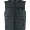 Greenland Down Liner Vest - Dark Navy