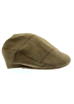 Grindon Tweed Cap - Grindon Tweed