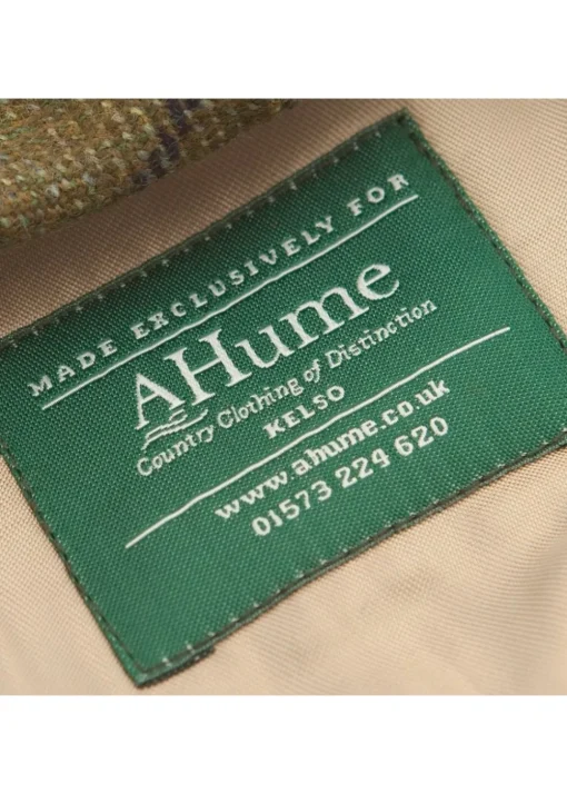 Grindon Tweed Cap - Grindon Tweed