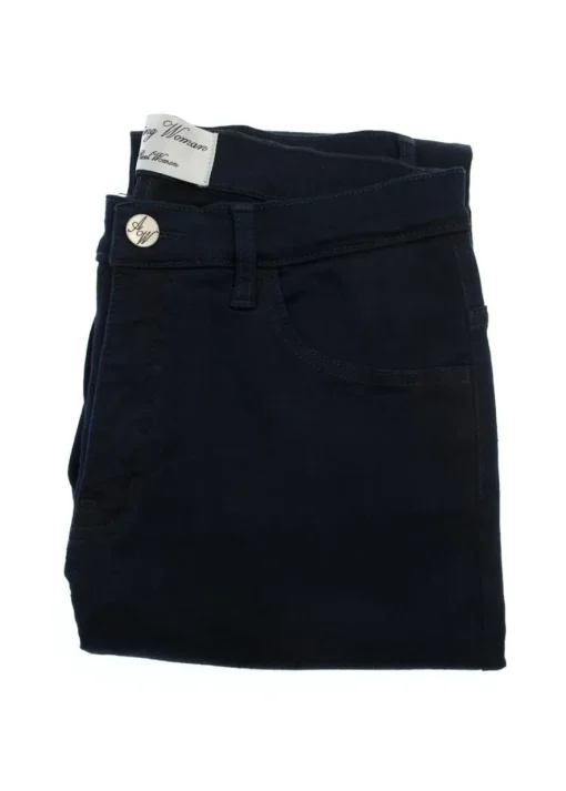 Guapa Straight Leg Jeans - Indigo