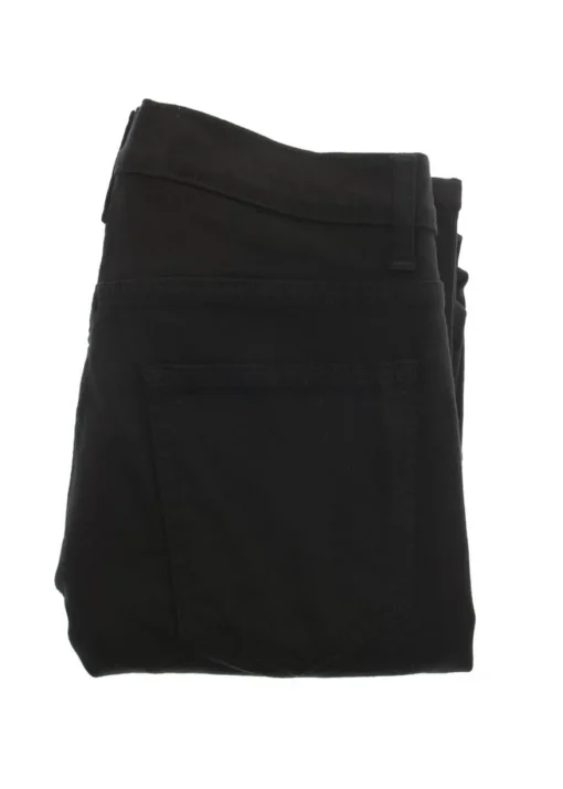 Guapa Straight Leg Jeans - Black