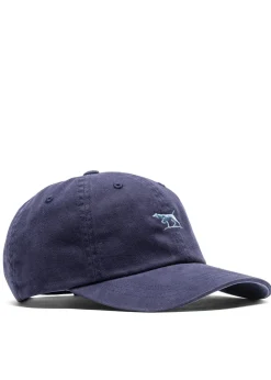 Gunn Cap - Navy Denim