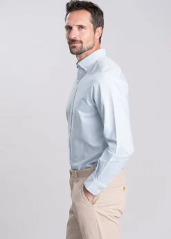 Gunn Oxford Shirt - Sage