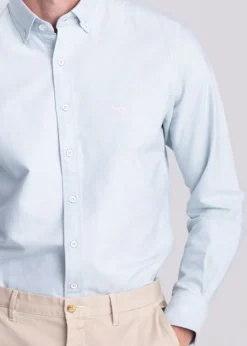 Gunn Oxford Shirt - Sage