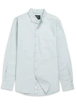 Gunn Oxford Shirt - Sage