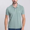 Gunn Polo - Dusty Sage