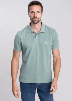 Gunn Polo - Dusty Sage