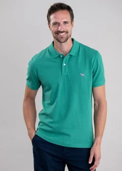 Gunn Polo - Emerald