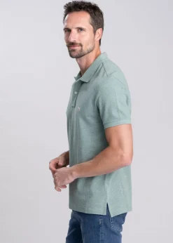Gunn Polo - Dusty Sage