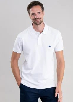 Gunn Polo - Coconut