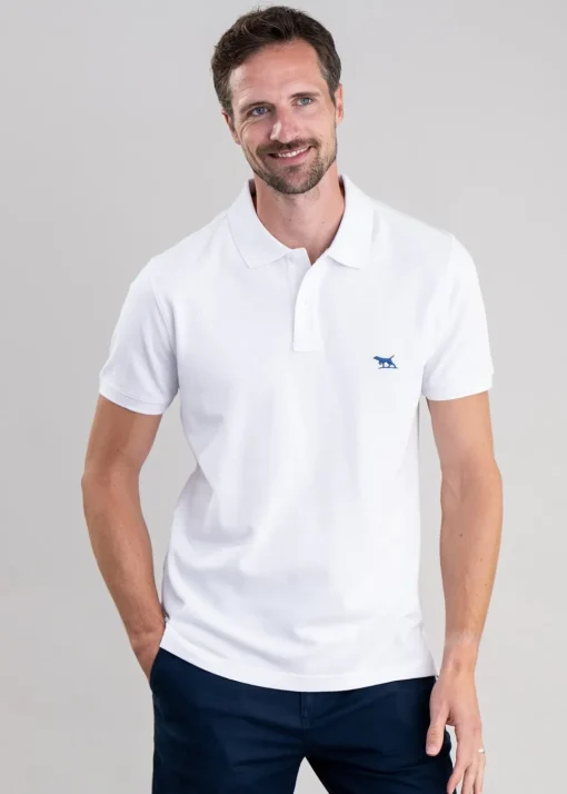 Gunn Polo - Coconut