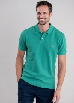 Gunn Polo - Emerald