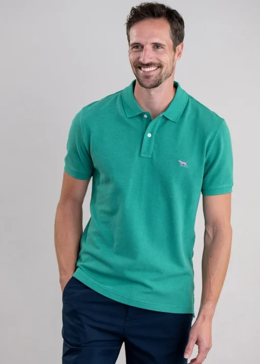 Gunn Polo - Emerald