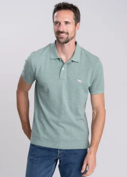 Gunn Polo - Dusty Sage