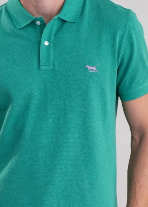 Gunn Polo - Emerald
