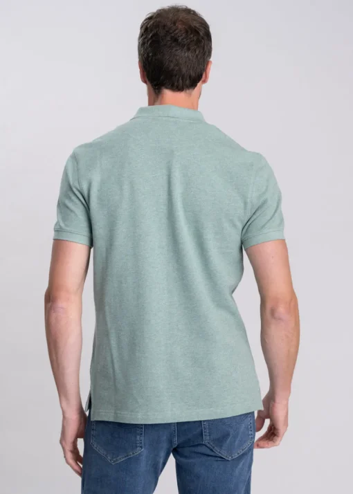 Gunn Polo - Dusty Sage