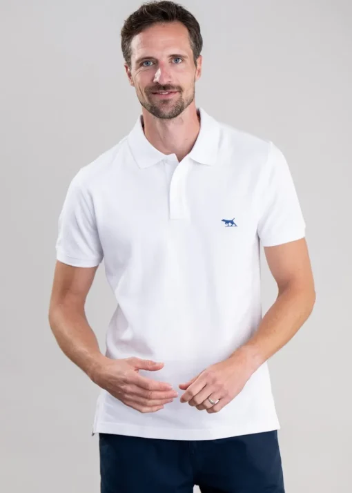 Gunn Polo - Coconut