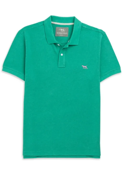 Gunn Polo - Emerald