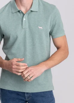 Gunn Polo - Dusty Sage
