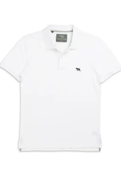 Gunn Polo - Coconut